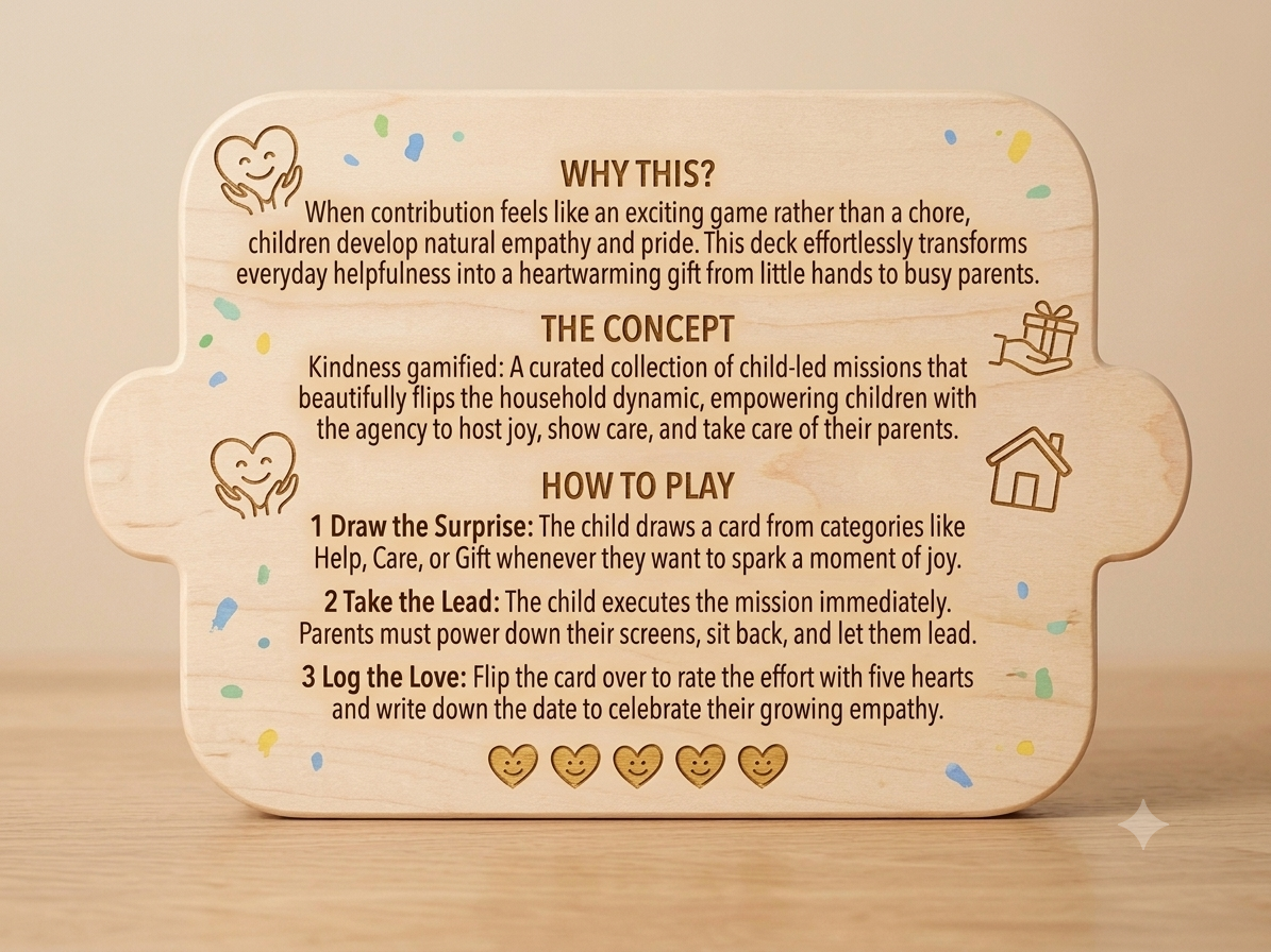 Spontaneous Kids: Child-Led Moments