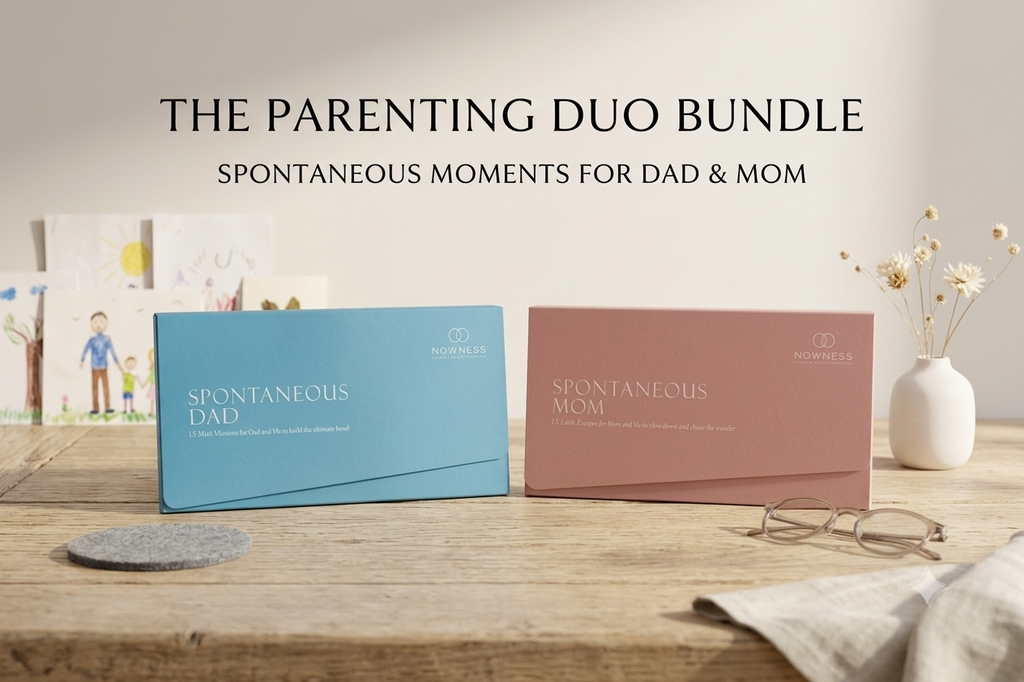 Parenting Duo: Showing Up Together