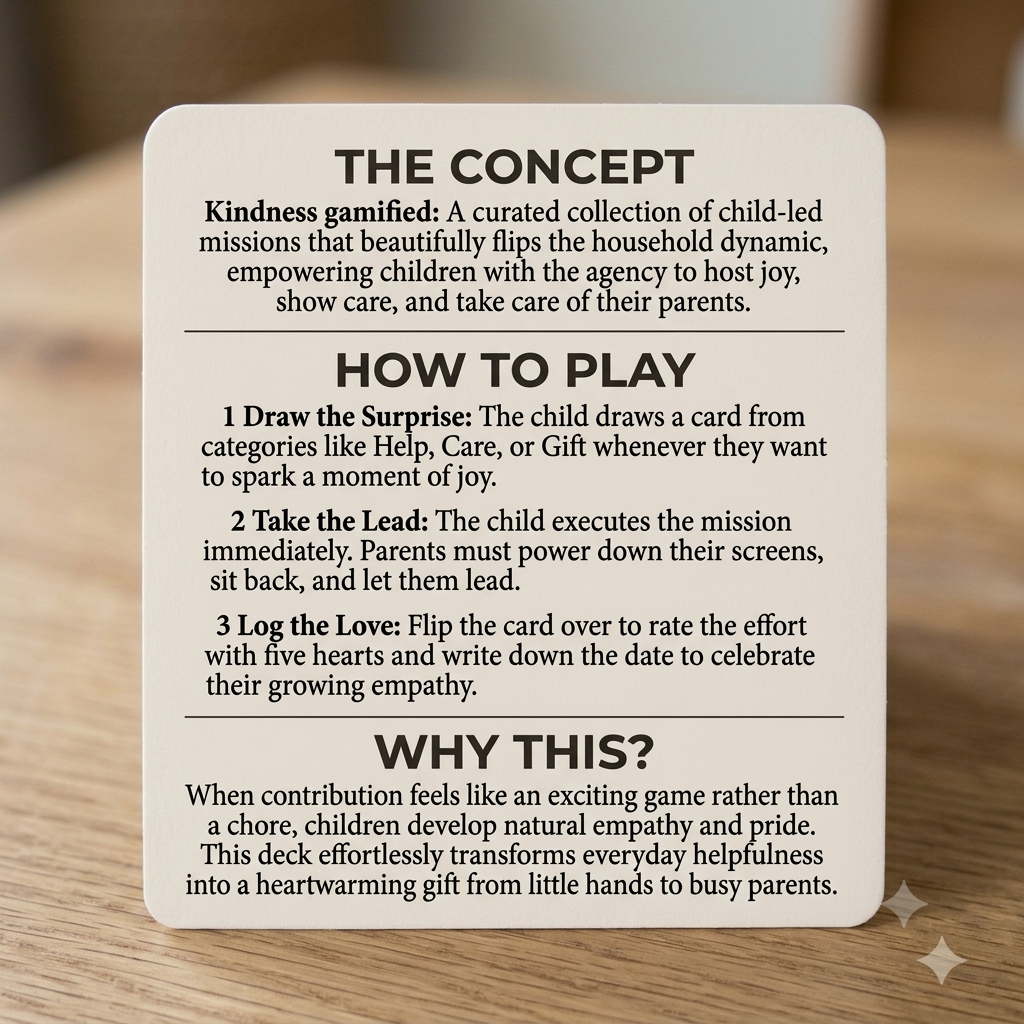 Spontaneous Kids: Child-Led Moments